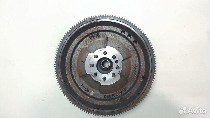 Маховик Peugeot 407, 2007