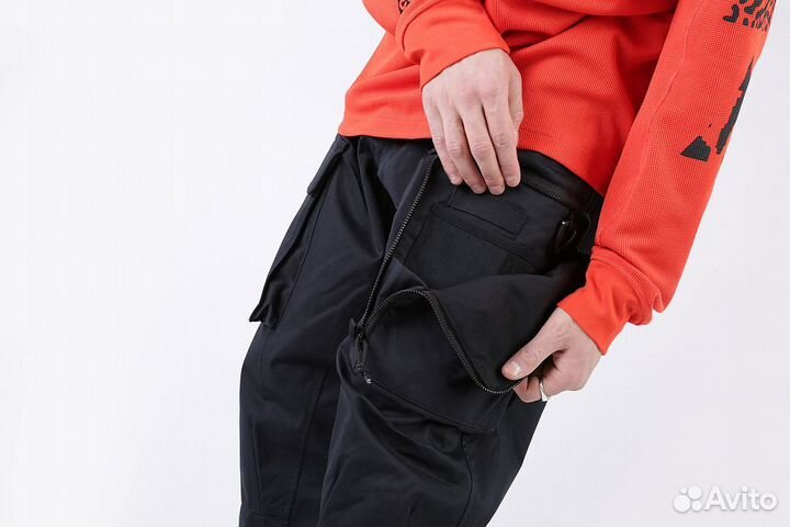 Nike ACG Woven Cargo Pants Синие S