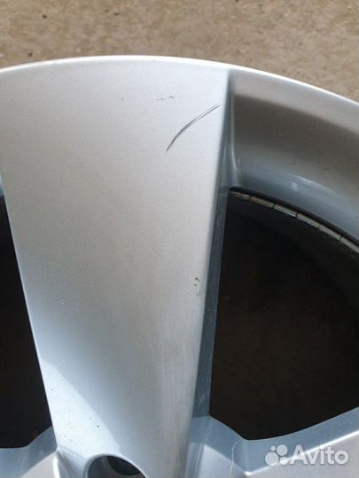 Skoda диск литой cw6cdwcd432 1шт