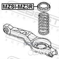 Опора (проставка) пружины верхняя зад прав/ле