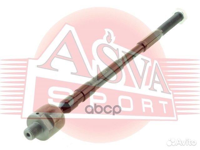 Тяга рулевая 0822-S12 asva