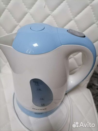 Чайник электрический бу
