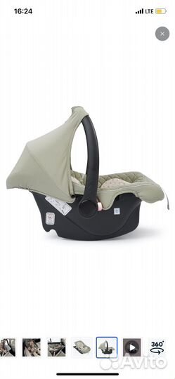 Автолюлька