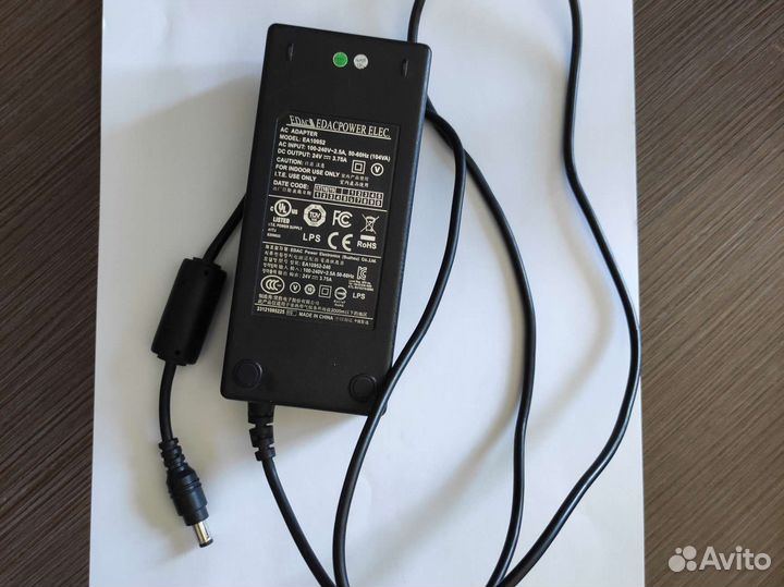 Блок питания для мойщика окон Hobot