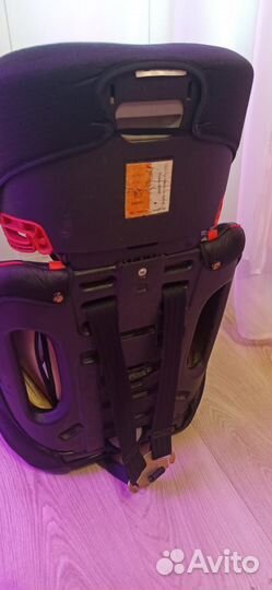 Автокресло