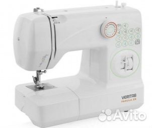 Швейная машина Veritas Famula 25, обмен