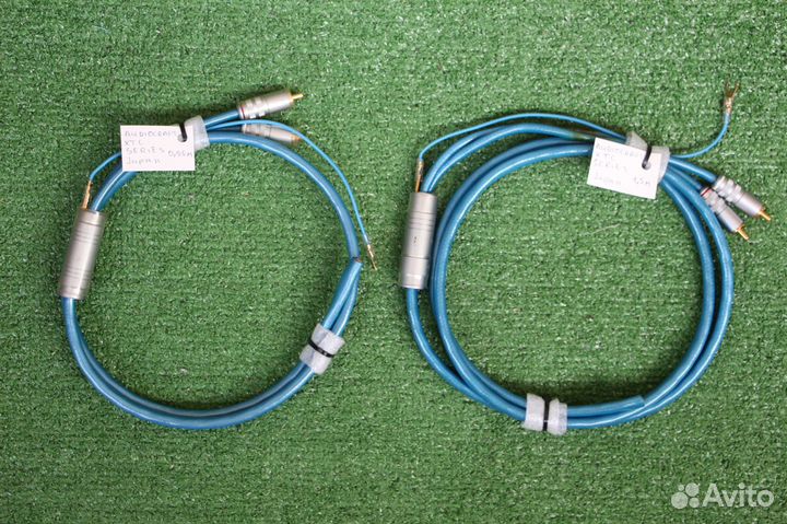 Audiocraft XTC Series для винилового проиг, Япония