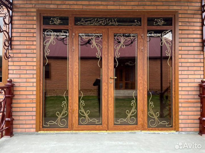 Изготовление и установка пластиковых окон и дверей