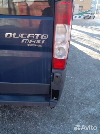 FIAT Ducato 2.3 МТ, 2013, 360 000 км