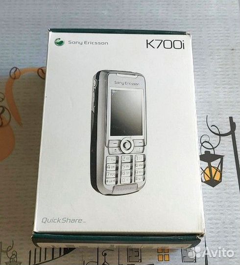 Sony Ericsson K700i