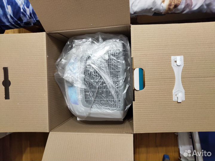 Очиститель воздуха Fanline