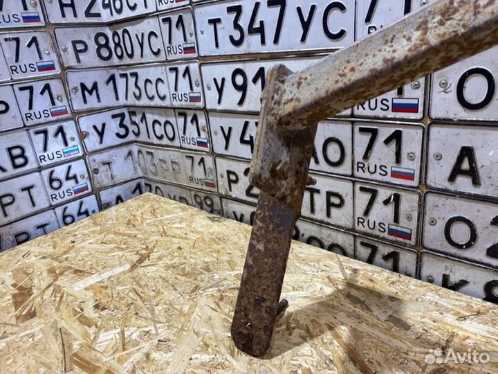 Фаркоп Ssangyong Actyon Sports 2.0 2008