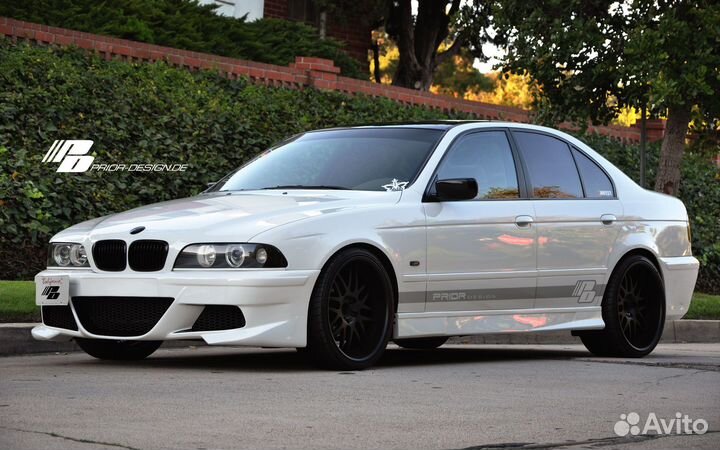 Обвес Prior Design Exclusive на BMW 5 E39