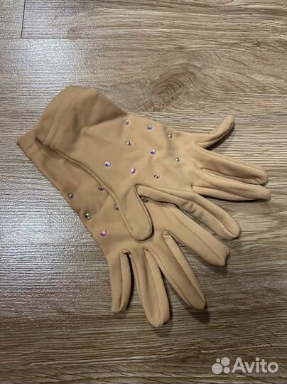 Платье для фигурного катания