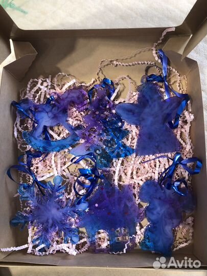 Эпоксидная смола игрушки ручка перо