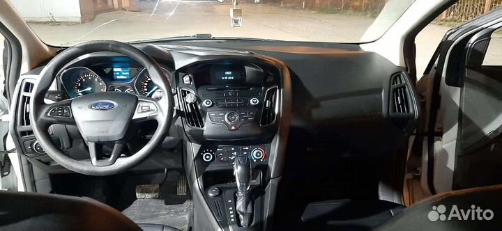 Ford Focus 1.5 AT, 2018, 188 000 км