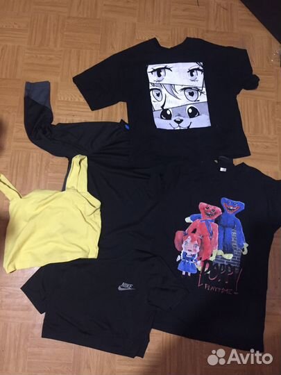 Вещи пакетом женские/для девочек