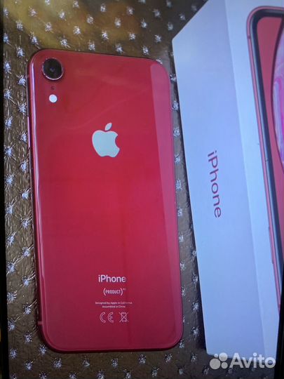 iPhone Xr, 64 ГБ
