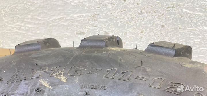 Шины для квадроцикла cst ancla 26 12