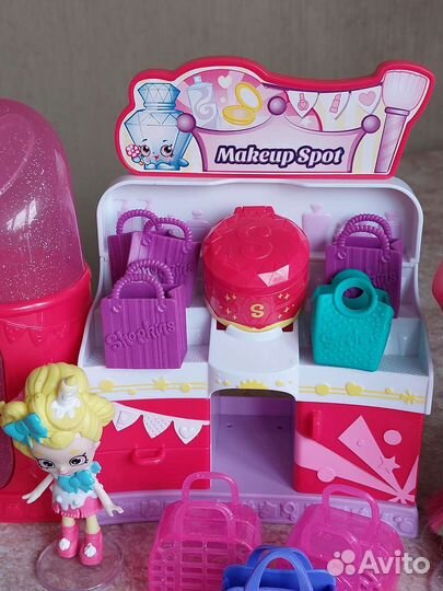 Игрушки shopkins