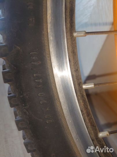 Велосипед детский Trek