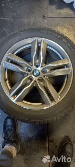 Литые диски r18