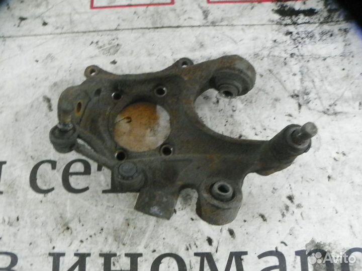 Кулак поворотный задний Hyundai Santa Fe