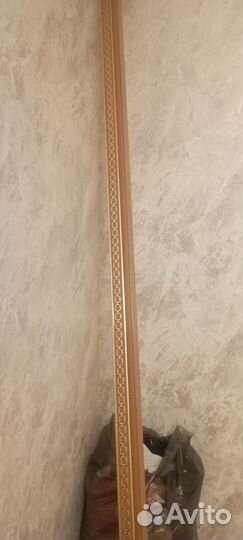 Гардина для штор настенная б/у