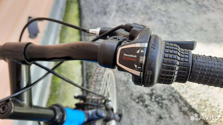 Велосипед. колеса 20 дюймов, 6 скоростей