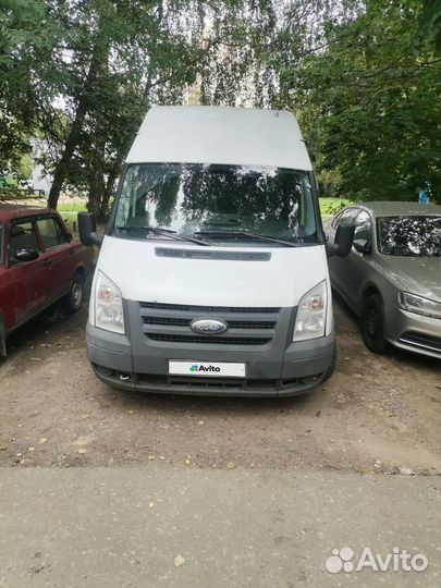 Форд транзит 2.2 2006-2013