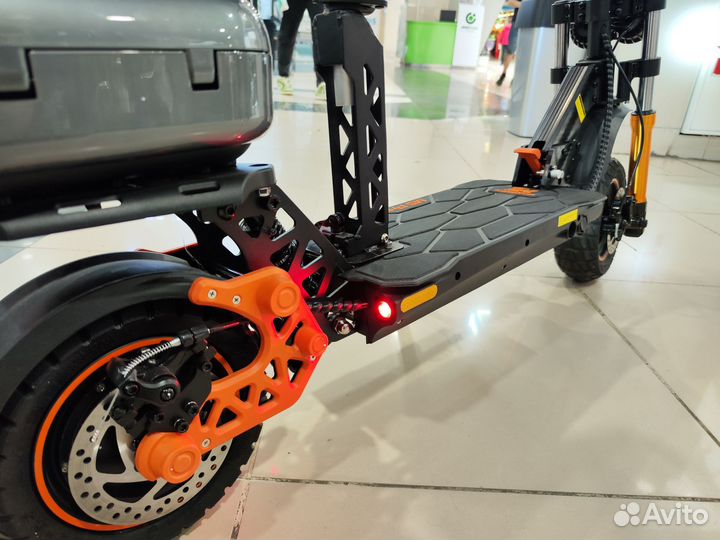 Электросамокат, новые