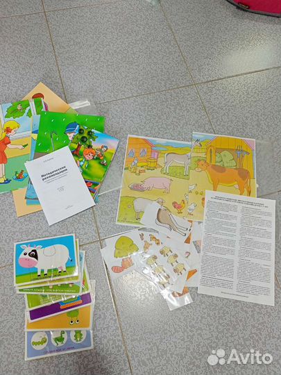 Игры на липучках