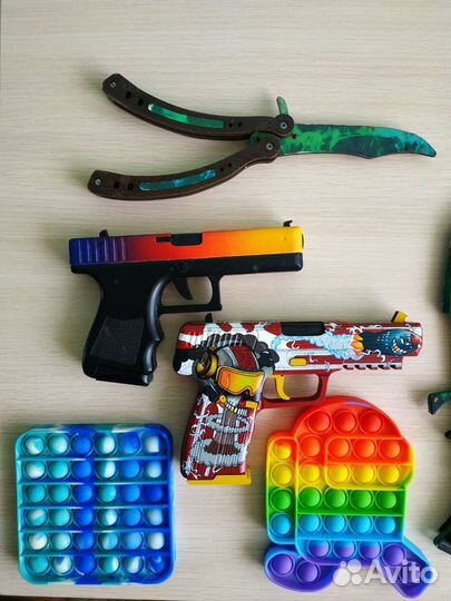 Продаются детские игрушки