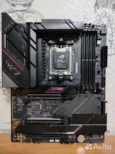 Мат. плата Asus B650E-E Gaming