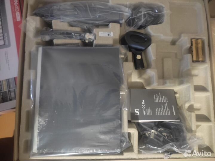 Радиосистема Sennheiser ew 100 G4- е 865 s