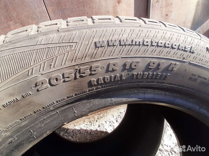 Matador Activ Flex 205/55 R16 91H