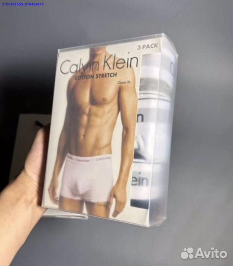 Трусы Calvin Klein оригинал