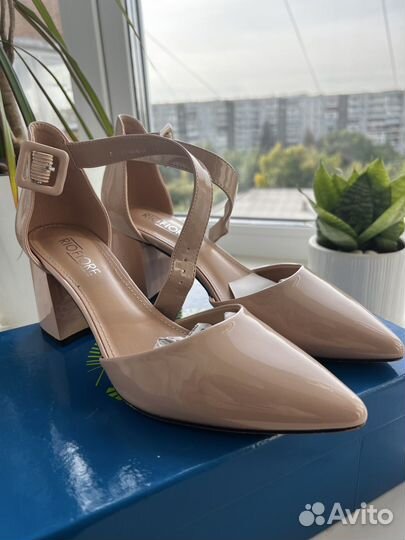 Туфли женские 39 размер