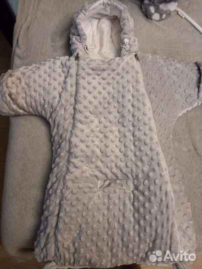 Конверт весна-лето