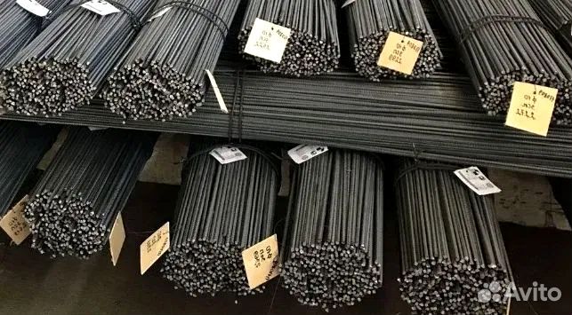 Арматура гладкая 6мм