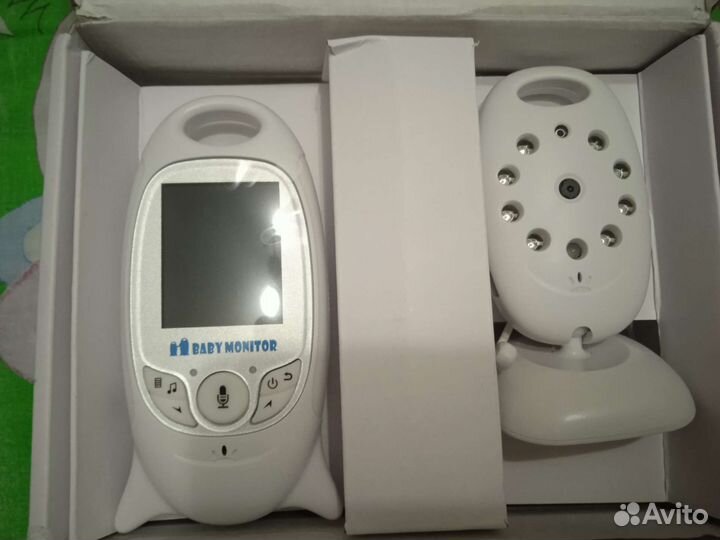 Радио видео няня