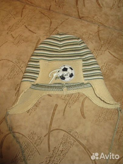 Шапки весна-осень,зима