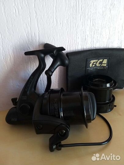 Катушка морская(Фидерная)