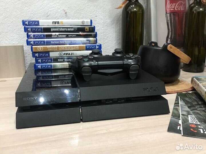 Sony playstation 4