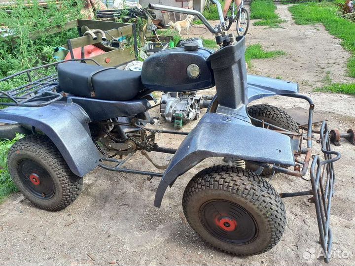 Продам квадроцикл рысь ковровец