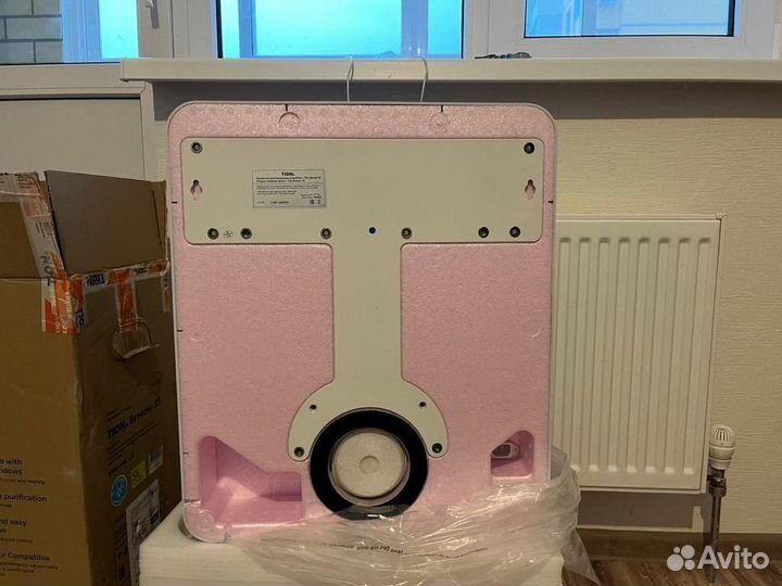 Бризер tion 3S smart