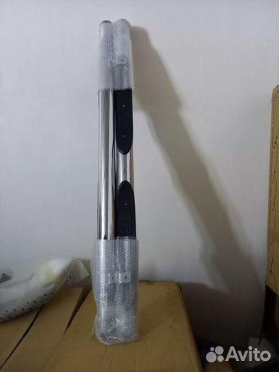 Подножки Cobra Chevrolet Niva