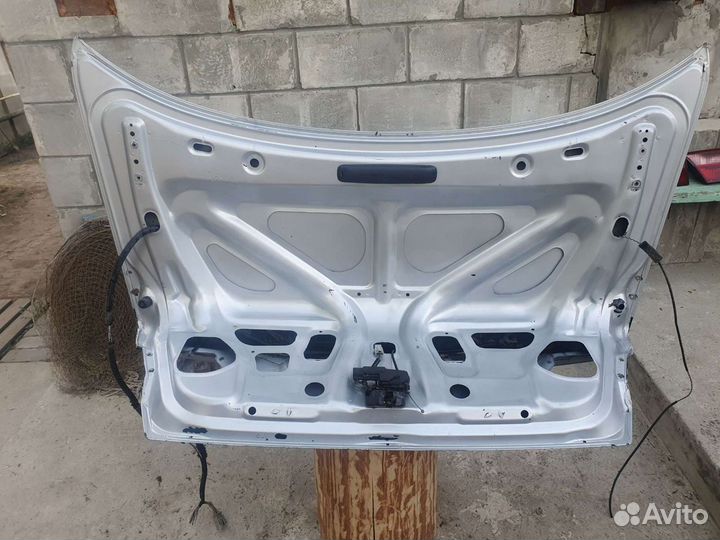 Фары, багажник