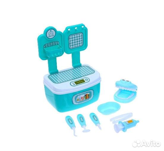 Детский набор доктора