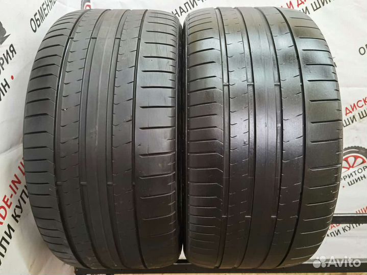 Pirelli P Zero Nero M+S 315/40 R21 111Y